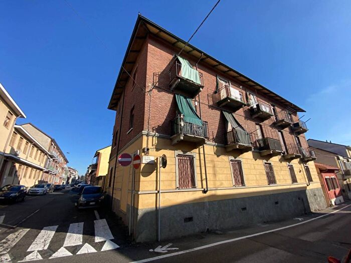 Appartamento bilocale in affitto in Via Fiume, San Pietro, Moncalieri