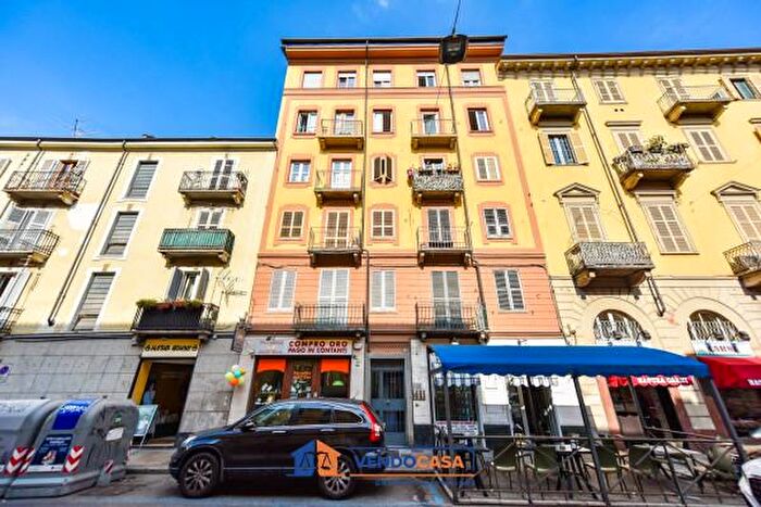 Appartamento monolocale in vendita in Via San Donato, Torino