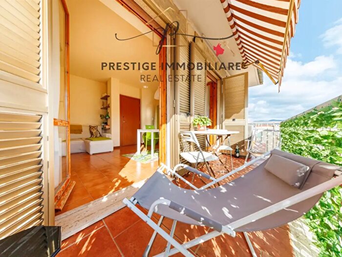 Appartamento bilocale in vendita in Livorno