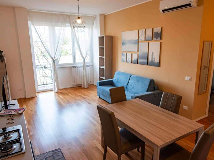 Appartamento bilocale in affitto in Via Eugenio Torelli Viollier, Pietralata, Roma