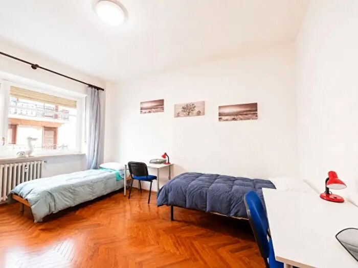 Appartamento trilocale in affitto in Via Belfiore, Torino