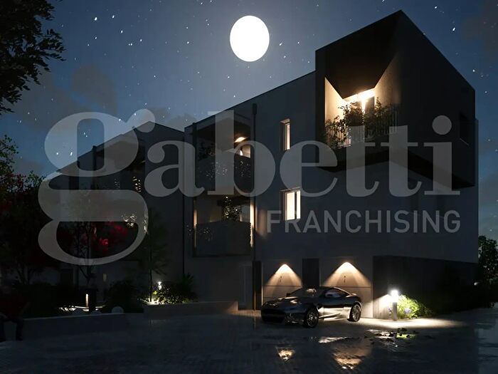 Appartamento con 5 locali in vendita in Via San Marco, Marcon