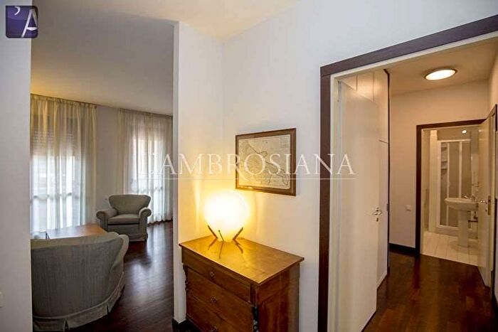 Appartamento quadrilocale in affitto in Città Giardino, Padova