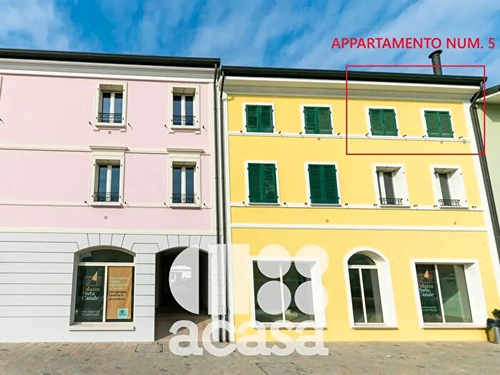Appartamento quadrilocale in vendita in Via Marino Moretti, Cesenatico