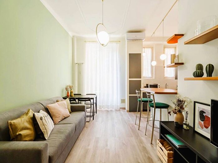 Appartamento bilocale in affitto in Via Ponte Seveso, Centrale, Milano