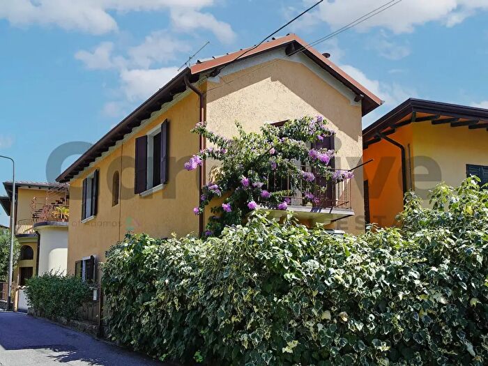 Casa trilocale in vendita in Via Brusada, Gardone Riviera