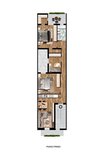 Case in Vendita e in Affitto - 3