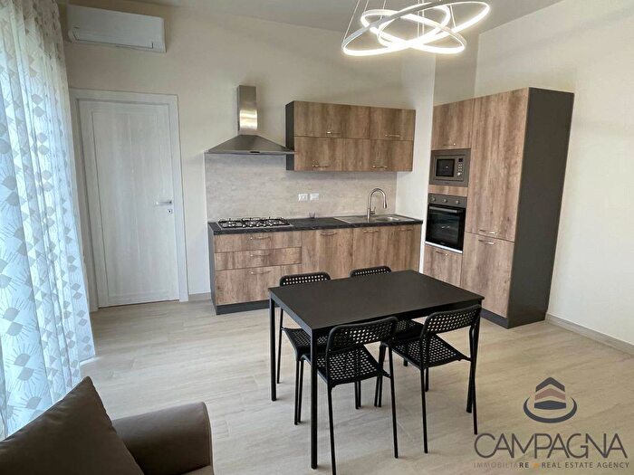 Appartamento bilocale in affitto in Canicattì