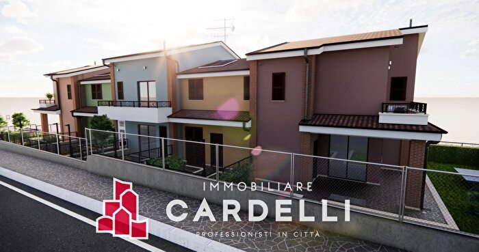 Appartamento trilocale in vendita in Via Celeste, SantElpidio A Mare