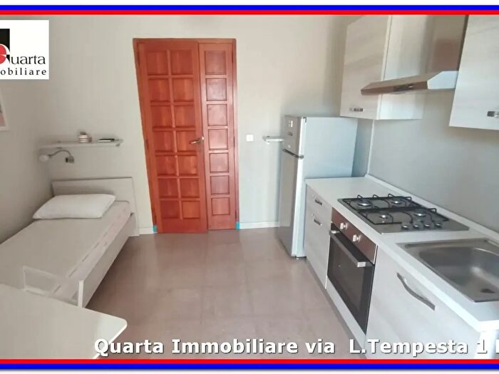 Appartamento monolocale in affitto in Via Evangelista Menga, Lecce