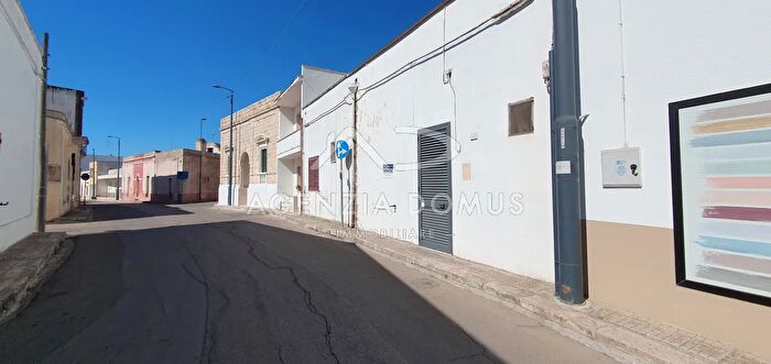 Casa trilocale in vendita in Via Alliste N, Alliste