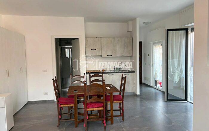 Appartamento monolocale in affitto in Via Privata Leone da Perego, Milano