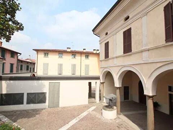 Appartamento bilocale in affitto in Via A Gatti, Centro, Castrezzato