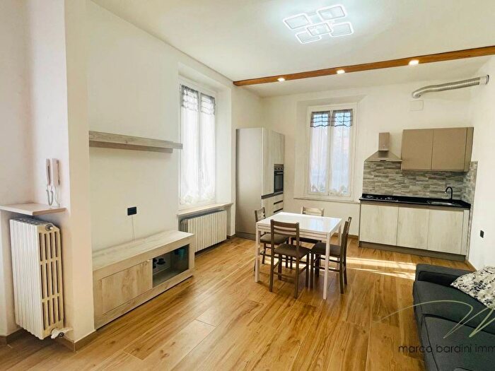 Appartamento trilocale in affitto in Centro, Fornovo di Taro