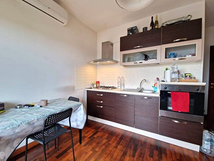 Appartamento trilocale in affitto in Via Domenico delle Site, Partigiani Fondone, Lecce