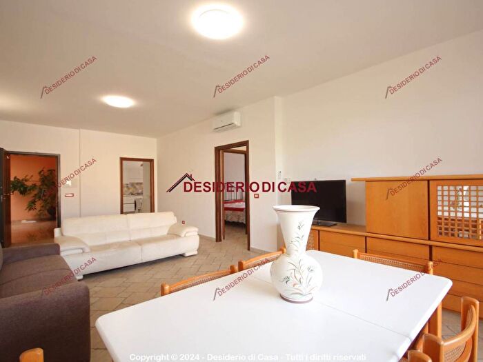 Appartamento trilocale in affitto in Via Raffaello Sanzio, Centro, Santa Flavia