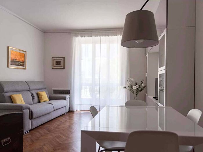 Appartamento bilocale in affitto in Via Carlo de Cristoforis, Garibaldi Corso Como, Milano