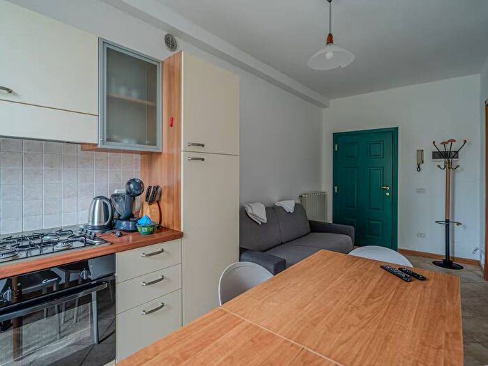 Appartamento bilocale in affitto in Via Porta Dipinta, Città Alta, Bergamo