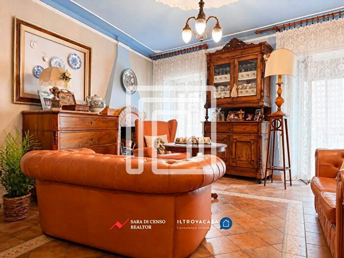 Casa con 8 locali in vendita in Via Schiavonia, Pratola Peligna
