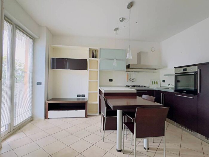 Casa trilocale in affitto in Via Gocciadoro, Bolghera Ospedale, Trento