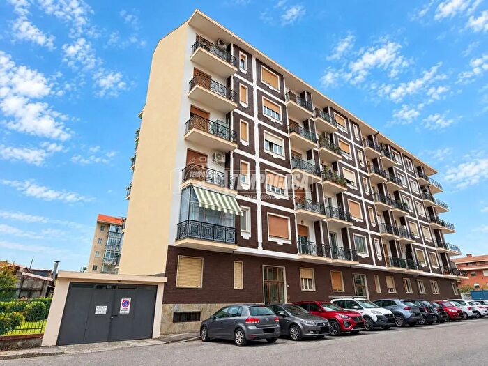 Appartamento bilocale in vendita in Via Fratelli Cervi, Nichelino