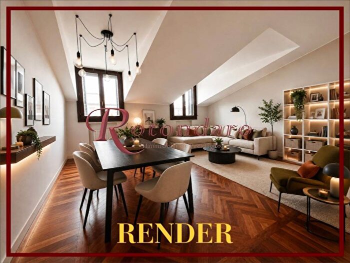 Appartamento con 5 locali in affitto in Viale di Porta Vercellina, Vercelli Wagner, Milano