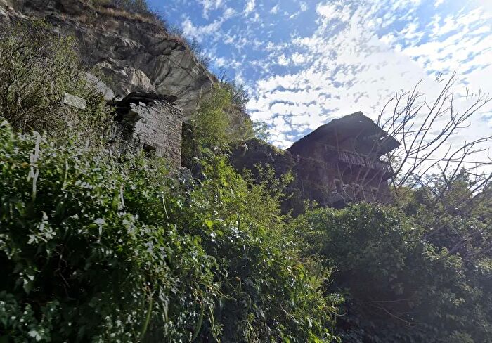 Casa con 8 locali in vendita in La Balmas, Montjovet