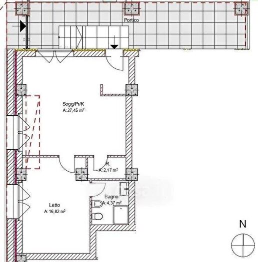 Case in Vendita e in Affitto - 2