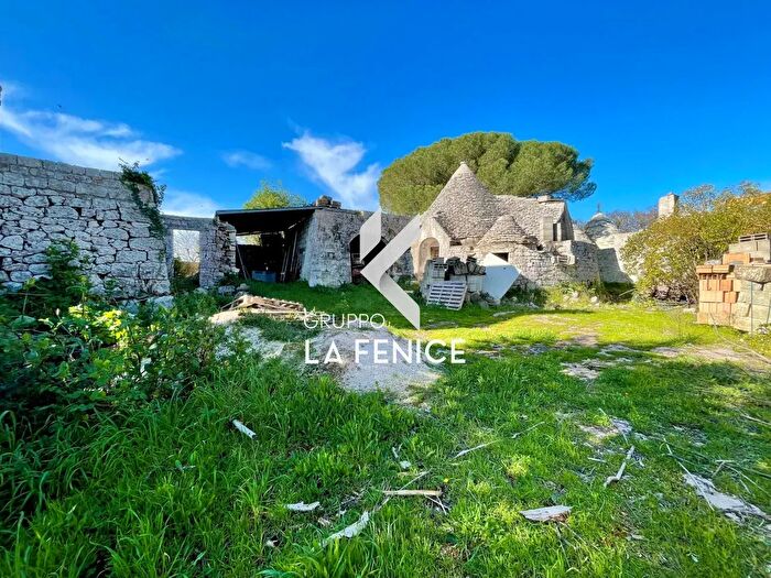 Casa trilocale in vendita in Contrada Parco Tallinaio, Locorotondo