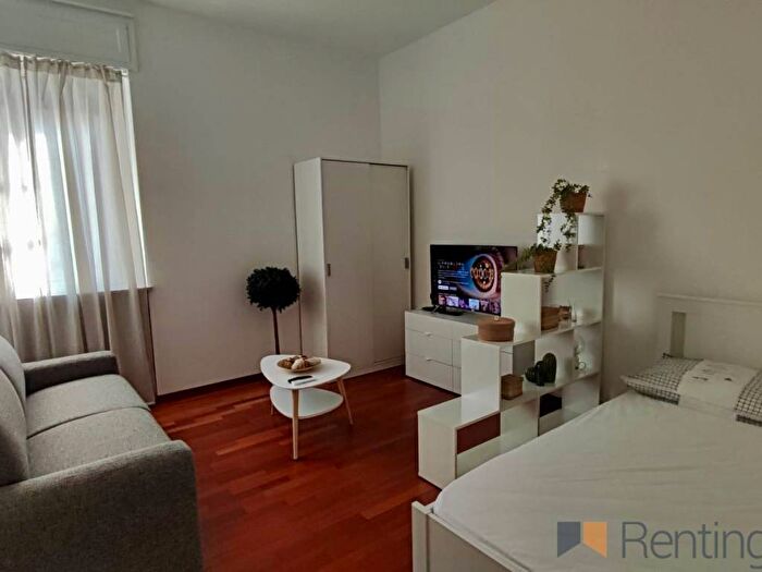 Appartamento monolocale in affitto in Via Pietro Pomponazzi, Pezzotti Meda, Milano