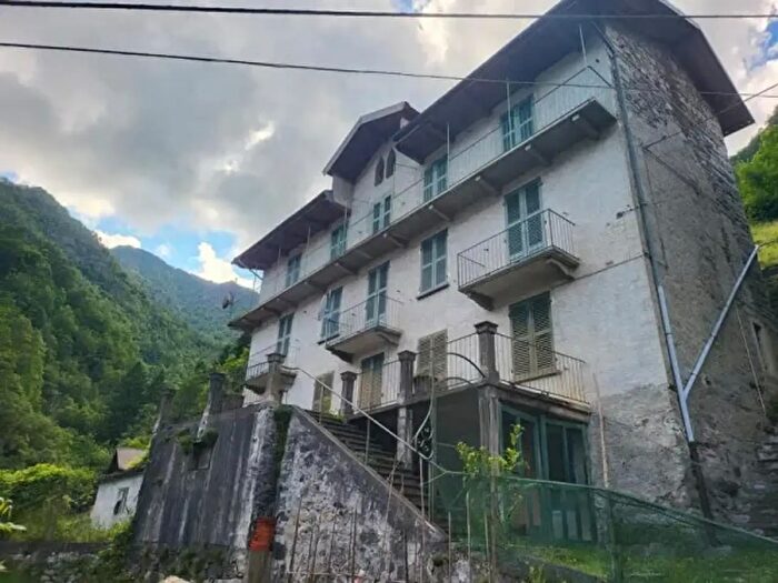 Appartamento bilocale in vendita in Località Grassura, Cravagliana