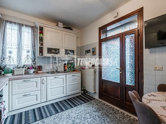 Casa trilocale in vendita in Via Savena Vecchia, Baricella