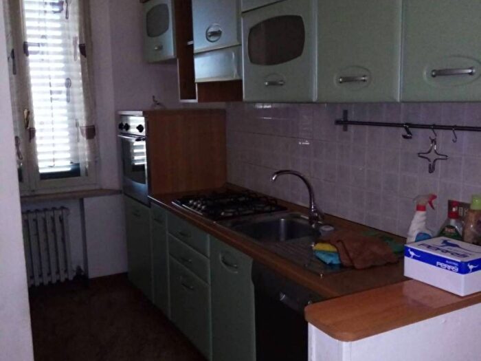 Appartamento trilocale in affitto in Via Guglielmo Marconi, Centro, Bagnacavallo