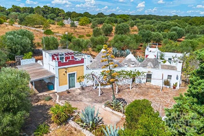 Casa quadrilocale in vendita in Martina Franca Contrada Specchia Tarantina Taranto Martina Franca, Martina Franca