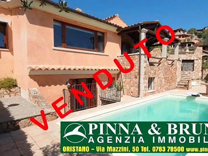 Casa quadrilocale in vendita in Loiri Porto San Paolo