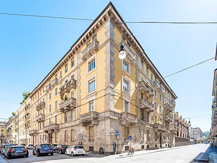 Appartamento con 6 locali in affitto in Via Cavour, Via Roma, Torino