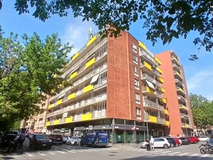 Appartamento quadrilocale in vendita in Corso Alcide De Gasperi, Torino