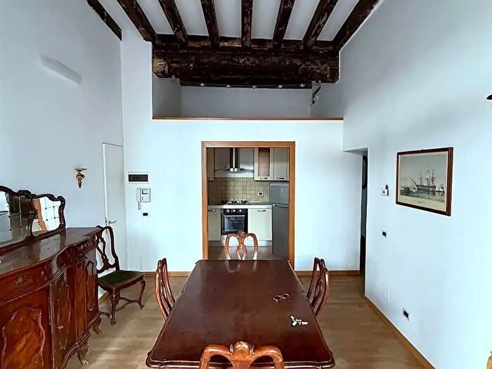 Appartamento trilocale in vendita in Venezia