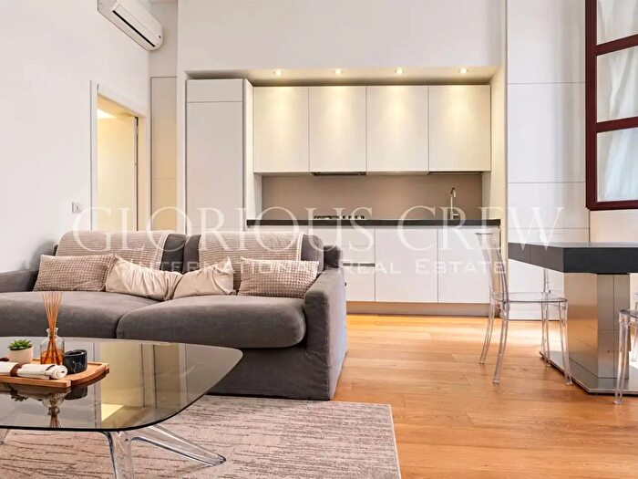 Appartamento bilocale in vendita in Via Guido d'Arezzo, Milano