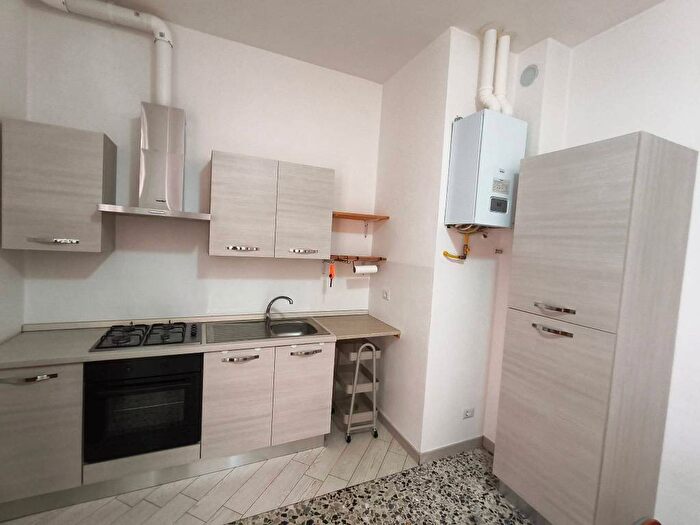 Appartamento bilocale in affitto in Via Giuseppe Garibaldi, Bolladello Peveranza, Cairate
