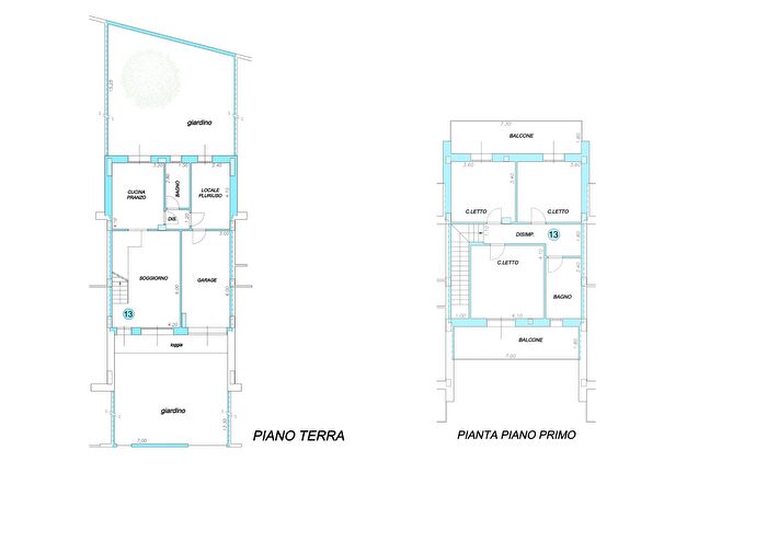 Case in Vendita e in Affitto - 3
