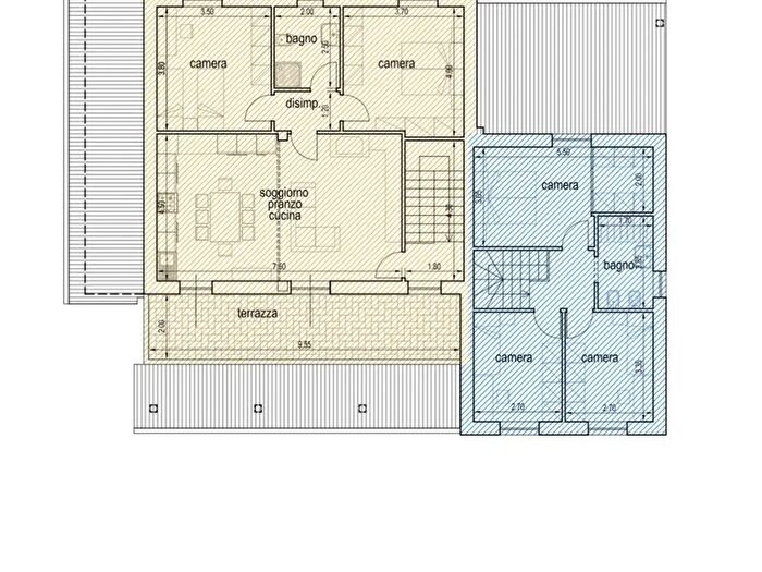 Case in Vendita e in Affitto - 3