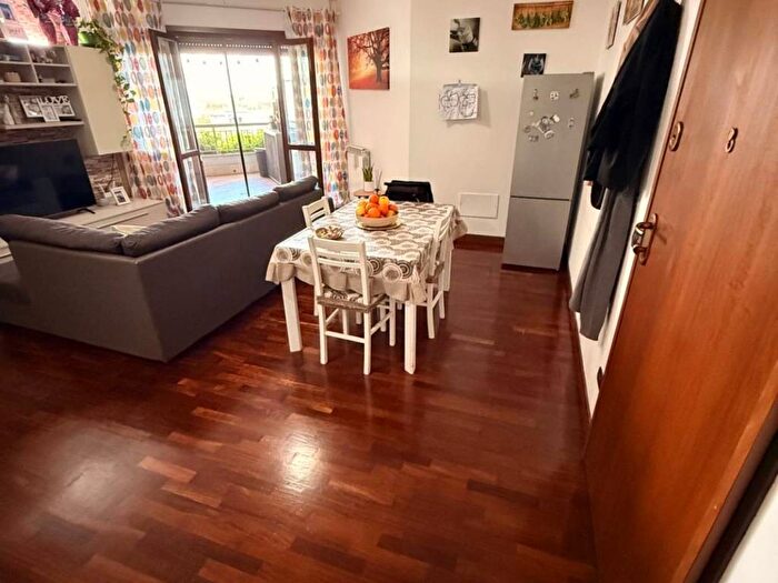 Appartamento bilocale in affitto in Via Baldassarre Peruzzi, Parco Leonardo, Fiumicino