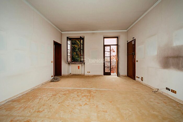 Appartamento trilocale in vendita in Via Roma, Garlasco