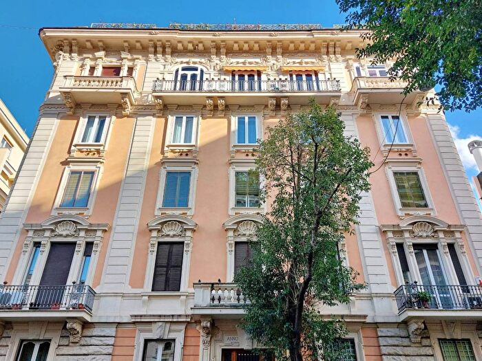 Appartamento con 6 locali in affitto in Via Gian Domenico Romagnosi, Flaminio, Roma