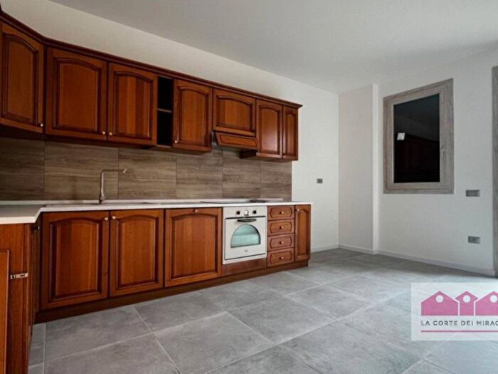 Casa trilocale in affitto in Via Valsugana, Centro, Creazzo
