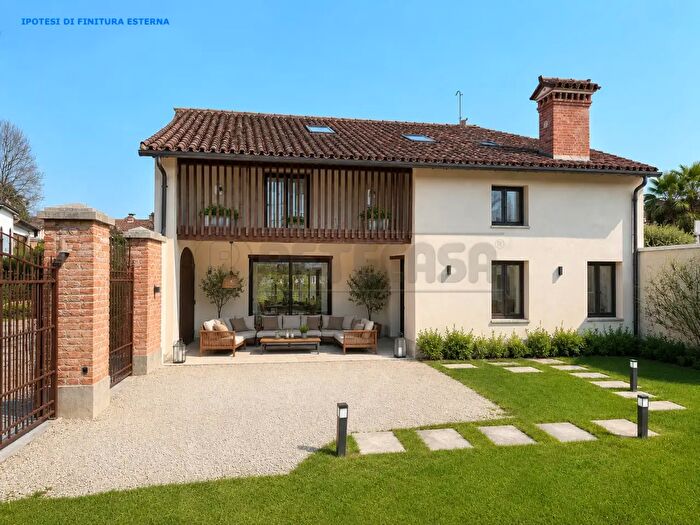 Casa in vendita in Piazza Giacomo Matteotti, Sandrigo