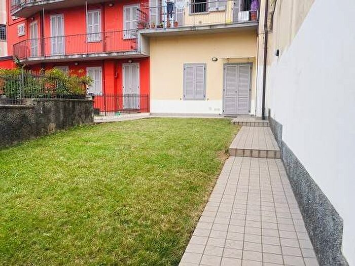 Appartamento bilocale in affitto in Via Giuseppe Mazzini, Centro, Alzano Lombardo