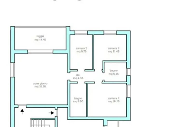 Case in Vendita e in Affitto - 2