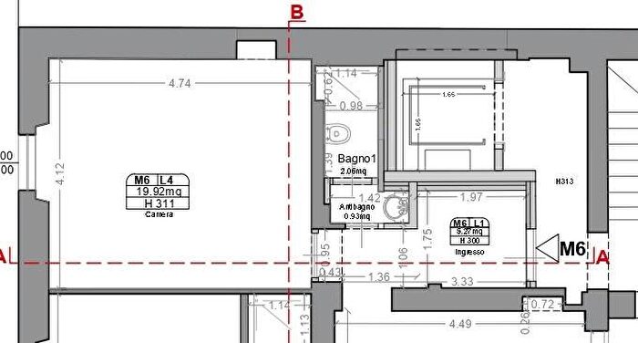 Case in Vendita e in Affitto - 2